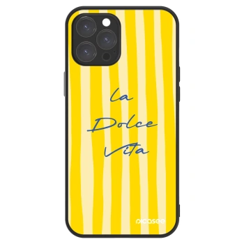 Picasee ULTIMATE CASE Apple iPhone 12 Pro Max - készülékre - Ladolcevita