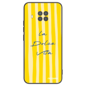 Picasee fekete szilikon tok az alábbi mobiltelefonokra Xiaomi Mi 10T Lite - Ladolcevita