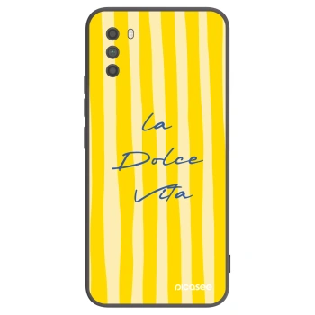 Picasee fekete szilikon tok az alábbi mobiltelefonokra Xiaomi Poco M3 - Ladolcevita