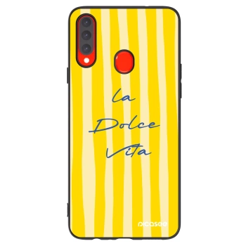 Tok az alábbi mobiltelefonokra Samsung Galaxy A20s - Ladolcevita