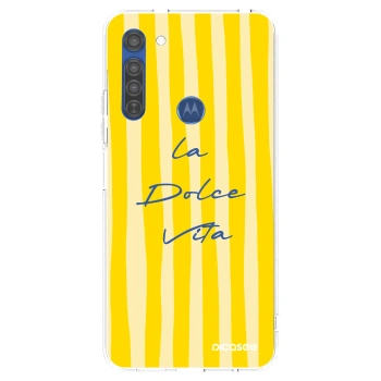 Tok az alábbi mobiltelefonokra Motorola Moto G8 - Ladolcevita