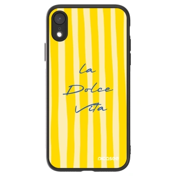 Picasee ULTIMATE CASE Apple iPhone XR - készülékre - Ladolcevita
