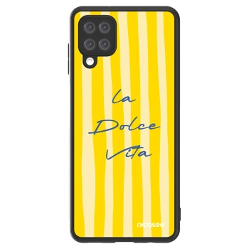 Picasee ULTIMATE CASE Samsung Galaxy A12 A125F - készülékre - Ladolcevita