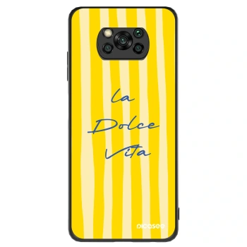 Szilikon tok erre a típusra Xiaomi Poco X3 - Ladolcevita