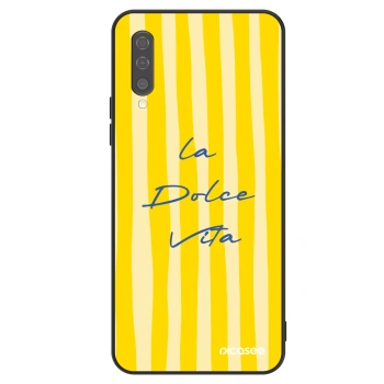 Szilikon tok erre a típusra Samsung Galaxy A50 A505F - Ladolcevita