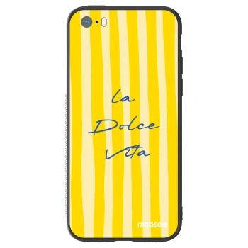 Szilikon tok erre a típusra Apple iPhone 5/5S/SE - Ladolcevita