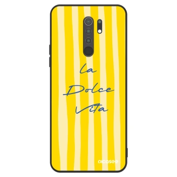 Szilikon tok erre a típusra Xiaomi Redmi 9 - Ladolcevita