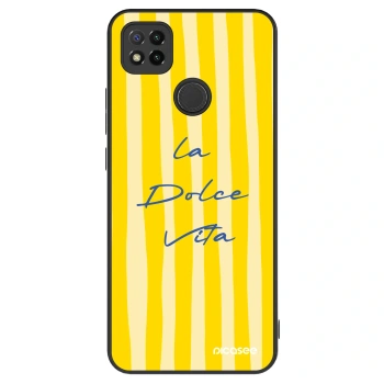 Szilikon tok erre a típusra Xiaomi Redmi 9C - Ladolcevita