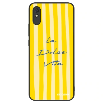 Szilikon tok erre a típusra Xiaomi Redmi 9A - Ladolcevita