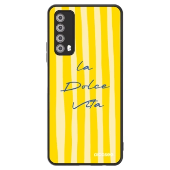 Szilikon tok erre a típusra Huawei P Smart 2021 - Ladolcevita