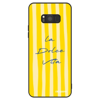 Szilikon tok erre a típusra Samsung Galaxy S8 G950F - Ladolcevita