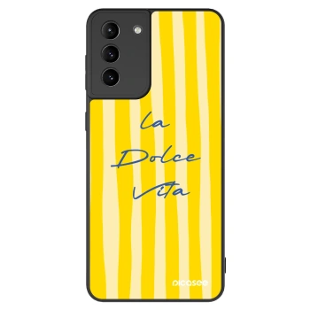 Szilikon tok erre a típusra Samsung Galaxy S21+ 5G G996F - Ladolcevita