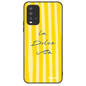 Szilikon tok erre a típusra Xiaomi Redmi 9T - Ladolcevita
