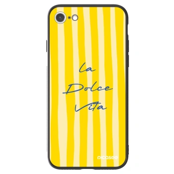 Picasee ULTIMATE CASE Apple iPhone 8 - készülékre - Ladolcevita