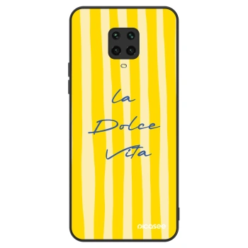 Szilikon tok erre a típusra Xiaomi Redmi Note 9S - Ladolcevita