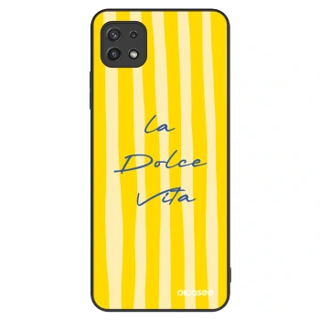 Szilikon tok erre a típusra Samsung Galaxy A22 A226B 5G - Ladolcevita