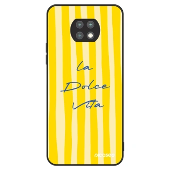 Szilikon tok erre a típusra Xiaomi Redmi Note 9T - Ladolcevita