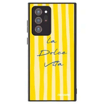 Picasee ULTIMATE CASE Samsung Galaxy Note 20 Ultra - készülékre - Ladolcevita
