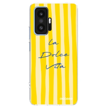Picasee átlátszó szilikon tok az alábbi mobiltelefonokra Xiaomi 11T Pro - Ladolcevita