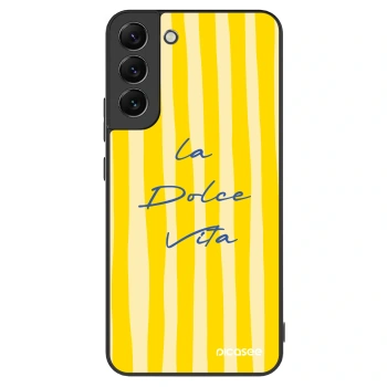 Szilikon tok erre a típusra Samsung Galaxy S22+ 5G - Ladolcevita