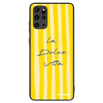 Szilikon tok erre a típusra Samsung Galaxy S20+ G985F - Ladolcevita