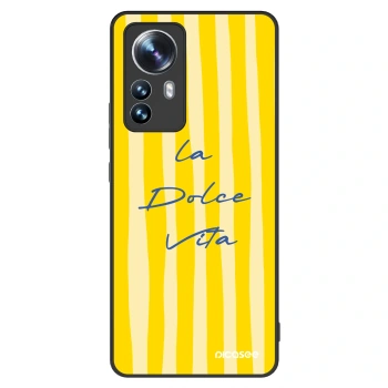 Szilikon tok erre a típusra Xiaomi 12 Pro - Ladolcevita