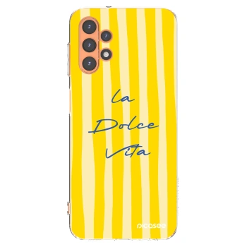 Picasee átlátszó szilikon tok az alábbi mobiltelefonokra Samsung Galaxy A13 4G A135 - Ladolcevita