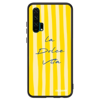 Szilikon tok erre a típusra Honor 20 Pro - Ladolcevita