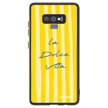 Szilikon tok erre a típusra Samsung Galaxy Note 9 N960F - Ladolcevita
