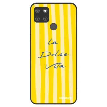 Szilikon tok erre a típusra Realme C21Y - Ladolcevita