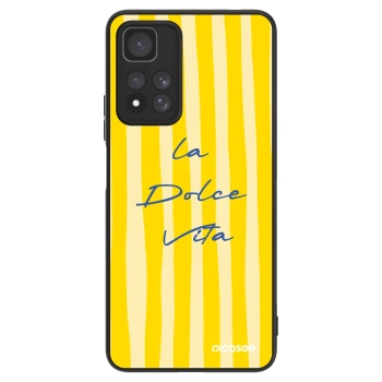 Szilikon tok erre a típusra Xiaomi Redmi Note 11 Pro+ 5G - Ladolcevita