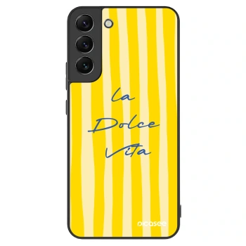 Picasee ULTIMATE CASE PowerShare Samsung Galaxy S22+ 5G - készülékre - Ladolcevita
