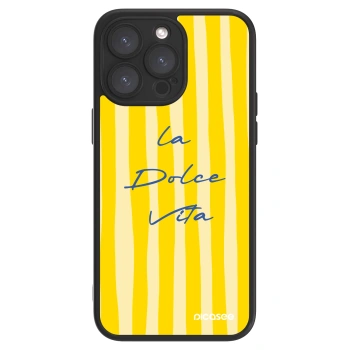 Picasee ULTIMATE CASE Apple iPhone 15 Pro Max - készülékre - Ladolcevita