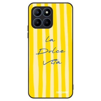 Szilikon tok erre a típusra Honor 70 Lite - Ladolcevita