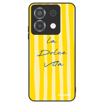 Szilikon tok erre a típusra Xiaomi Poco X6 - Ladolcevita