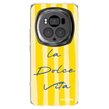 Picasee átlátszó szilikon tok az alábbi mobiltelefonokra Honor Magic6 Pro - Ladolcevita