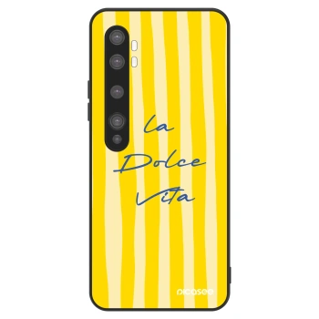 Szilikon tok erre a típusra Xiaomi Mi Note 10 (Pro) - Ladolcevita