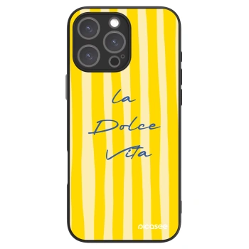 Picasee ULTIMATE CASE Apple iPhone 16 Pro Max - készülékre - Ladolcevita