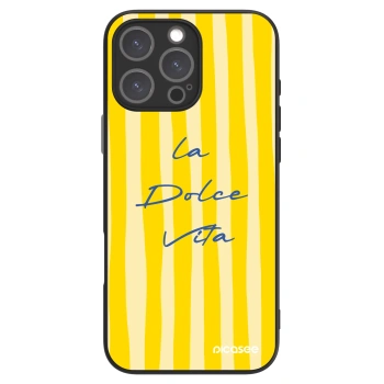 Picasee ULTIMATE CASE MagSafe Apple iPhone 16 Pro Max - készülékre - Ladolcevita