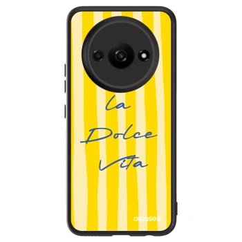 Szilikon tok erre a típusra Xiaomi Redmi A3 - Ladolcevita