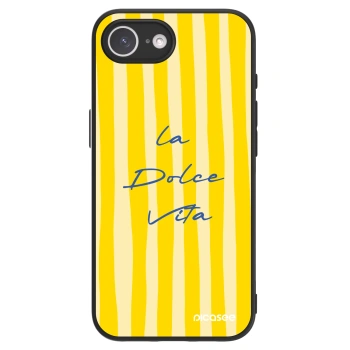 Picasee ULTIMATE CASE Apple iPhone 16e - készülékre - Ladolcevita