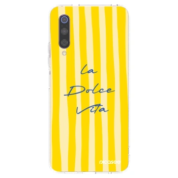 Picasee átlátszó szilikon tok az alábbi mobiltelefonokra Xiaomi Mi 9 - Ladolcevita