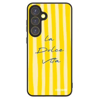 Picasee ULTIMATE CASE PowerShare Samsung Galaxy S24 FE S721B - készülékre - Ladolcevita