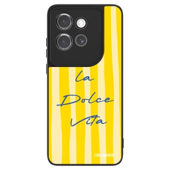 Szilikon tok erre a típusra Motorola Edge 50 Neo - Ladolcevita
