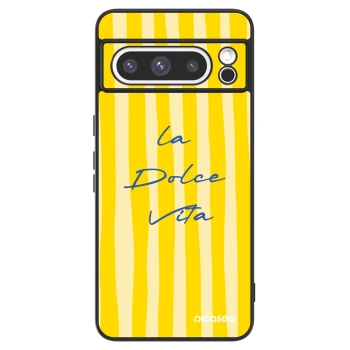 Picasee ULTIMATE CASE Google Pixel 8 Pro - készülékre - Ladolcevita
