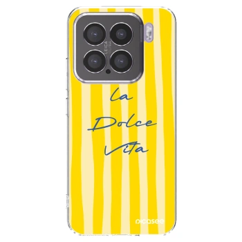 Picasee átlátszó szilikon tok az alábbi mobiltelefonokra Xiaomi 15 - Ladolcevita