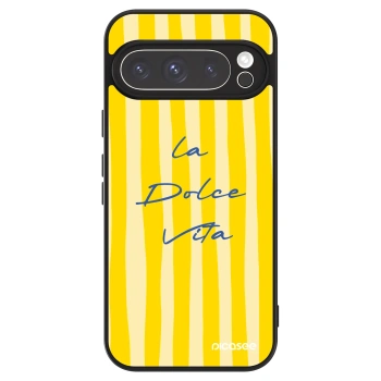 Szilikon tok erre a típusra Google Pixel 9 Pro - Ladolcevita