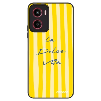 Szilikon tok erre a típusra Motorola Moto G05 - Ladolcevita