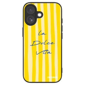 Picasee ULTIMATE CASE MagSafe Apple iPhone 17 - készülékre - Ladolcevita