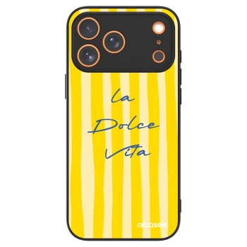 Picasee ULTIMATE CASE Apple iPhone 17 Pro Max - készülékre - Ladolcevita